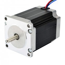 Motores a pasos, actuadores y control de movimiento CNC