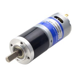 Motores a pasos, actuadores y control de movimiento CNC